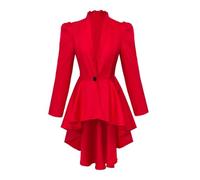 Generico Vestito Gotico Donna Vittoriano Per Il Rinascimento Strega Abito Medievale Da Con Cappuccio Halloween Adulti Manica Lunga Costume Cosplay Principessa