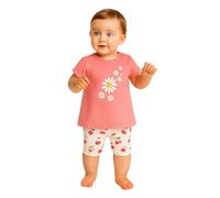 Generico Vestito Neonata Mayoral 1033 (IT, Età, 24 mesi, Camelia)