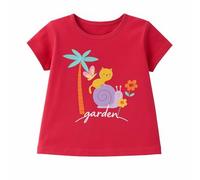 Generico Vestito Neonata Mayoral 1033 (IT, Età, 6 mesi, Magenta)