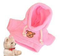 Generico Vêtements - Tenues D’Ours En Peluche Capybara, Pull & Chemise De Marionnette Dessin Animé, Accessoires De Mignons Pour Garçons Filles Ours En Peluche & Jouets