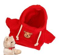 Generico Vêtements - Tenues D’Ours En Peluche Capybara, Pull & Chemise De Marionnette Dessin Animé, Accessoires De Mignons Pour Garçons Filles Ours En Peluche & Jouets