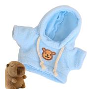 Generico Vêtements - Tenues D’Ours En Peluche Capybara, Pull & Chemise De Marionnette Dessin Animé, Accessoires De Mignons Pour Garçons Filles Ours En Peluche & Jouets