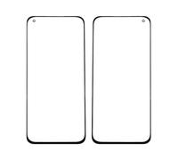 Genérico Vetro frontale per Xiaomi Mi 11 Ultra 5G DIGITALIZZATORE Schermo Ricambio