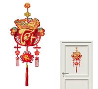 Generico Vietnamese New Year Decorations - Tết Holiday Home Decor, Red Envelopes, Lanterns, Banners & Ornaments for Lunar New Year Celebration | Festive TET Party Accessories