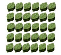 Generico Vine Clips Plant Holders - 30 Piece Wall Mount Plant Fixers, Adhesive Leaf Support Hooks | Gardening Accessories | Indoor Outdoor Plants Trellis Cable Organizer for Home Garden Greenhouse