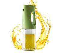 Generico Vinegar Mister - Refillable Salad Dressing Cruet Vessel, Air Fryer Baking BBQ Cooking Spraying Flask