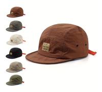 Generico Vintage Japanese Streetwear Hat | Breathable Snapback cap for Men Accessory