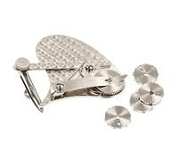 Generico Vintage Precision Dotting Pen Set: The Blueprint Drafting Tool, Mechanical Gear Train Ruling Pen with 4 Interchangeable Dotting Wheels Pens for Architects Designers