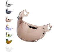 Generico Visiera aftermarket per Arai Quantum X - Concept X - Quantic - Chaser X - Rx7v - Rx7x - Concept XE - Renegade V - Profile V - Qv Pro - Signet X Vas V Pinlock Ready (Nero chiaro)