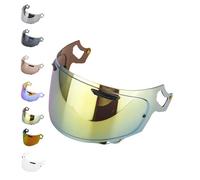 Generico Visiera aftermarket per Arai Quantum X - Concept X - Quantic - Chaser X - Rx7v - Rx7x - Concept XE - Renegade V - Profile V - Qv Pro - Signet X Vas V Pinlock Ready (oro)