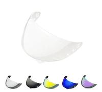 Generico Visiera compatibile casco HJC C10 E C71 pinlock ready hj-34p (Trasparente)