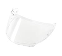 Generico Visiera del casco, Visiera for casco HJ42 for HJC RPHA 12 Carbon RPHA 12 Visiera di ricambio for moto Protezione solare antivento Lentes para Ca-sco UV Cut(Clear)