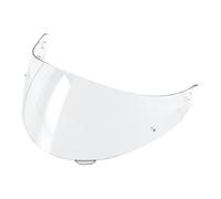 Generico Visiera del casco, Visiera fotocromatica for HJC HJ17 C90 C91 C91N CL-MAX 2/3 IS-MAX BT SY-MAX 3 IS-MAX 2 Lente di ricambio for casco da moto(White)