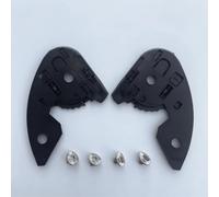 Generico Visiera for Ca-sco HJ-26 for HJC RPHA 70 RPHA 11 HJ-26 ST Visiera for Ca-sco da moto Taglia universale Protezione solare Ca-sco Moto Accessories(Visor Base)