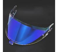Generico Visiera fotocromatica for Ca-sco SHARK SPARTAN GT/GT PRO/SPARTAN RS(Clear REVO Red)