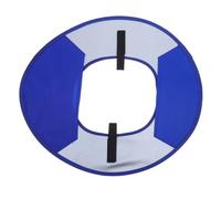 Generico Visiera Parasole Ampia per Casco Rigido Visibilità Migliorata, visiera parasole per casco, blu, adatta a diverse misure di testa per uomini e donne