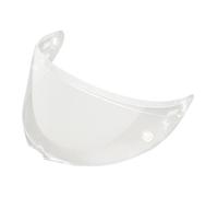 Generico Visiera parasole V29 for Ca-sco da moto MT KRE+, di ricambio, protettiva UV, antigraffio, intercambiabile(I)