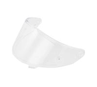 Generico Visiera per casco Suomy Stellar 1 Speedstar 1 Track-1 TX-Pro (Trasparente)