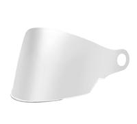 Generico Visiera Visor per Casco LS2 Airflow 2 OF616 Trasparente