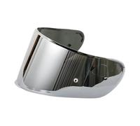 Generico Visor For LS2 For FF397 For FF801 Motorcycle Helmet Visor Clear Dark Smoke Multicolour Silver Shield For Vizard For LS2 For VECTOR Helmets Lens