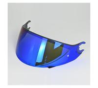 Generico Visor For SHARK D For Skwal For D-Skwal 2 For Spartan Helmet Visor Full Face Replacement Helmet Lens Visor Accessories Windshield