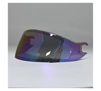 Generico Visor For SHARK D For Skwal For D-Skwal 2 For Spartan Helmet Visor Full Face Replacement Helmet Lens Visor Accessories Windshield