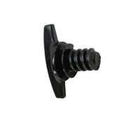 Generico Vite a testa zigrinata per cassetta degli attrezzi del cofano bagagliaio 444 71111179444 per BMW E46 E34 E39 E38