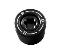 Generico Vite Mazza Golf - Bullone Pesante Lega Testa Driver | Set bilanciamento Regolabile | Direzione tiro Controllo, potenziamento per Uomini Donne