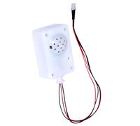 Generico Voice Activated Ghost Scream - Scary Toy, Responds Voice | Electronic Sound Effect Device, Halloween Parties, Kids And Adults, Easy To Use, Atmospheric Horror Decoration