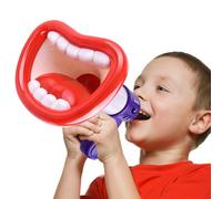 Generico Voice Changing Speaker - Funny Voice Effects, Rechargeable bluetoth Speaker, Cool Mini Megaphone for Kids with Record & Play Funny Kid Tricky Toy, Handheld Toy for Boys Girls Kids Toddler