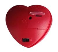 Genérico Voice Recorder - 60-Second Interactive Recording Insert, 5 x 5 x 3 cm Recordable Stuffed Animal Insert For Kids Boy Girl Christmas Valentine Memorial Classroom Home Outside