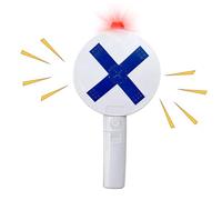 Generico Voting Paddles True False, Classroom Interaction Signs, Double-Sided Quiz with Student Engagement, Teacher Paddles with Handy Design, Event Activity Gear, Voting Signs for Team Building