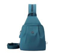 Generico Vovtva Street Lite Chic Versatile Travel Bag, Adjustable Shoulder Strap, Multi-layer Waterproof Oxford Fabric (blue)