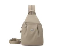 Generico Vovtva Street Lite Chic Versatile Travel Bag, Multi-compartment Street Lite Chic Versatile Travel Bag (Khaki)