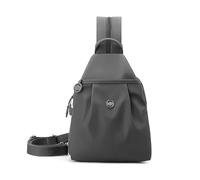 Generico Vovtva Street Lite Chic Versatile Travel Bag, Multi-compartment Street Lite Chic Versatile Travel Bag (Gray)