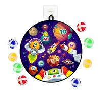 Generico Wall Basketball Hoop | Con Giochi Per Feste Pieghevoli Da 2 In 1 Dart Board, Giocattoli Per Ragazzi-per RagazziRagazziAdolescenti Figlio Figlia Di Famiglia Amici Appartamento In Classe Gioc