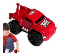 Generico Wall Car Toy | Magnetic Inertial Wall Toy Car, Pull-Back Inertial Climbing For Kids, Boys, Girls, Fun Stress-Relieving Play, Creative -Riding Action, Indoor Entertainment, Imaginative Rac