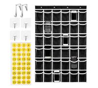 Generico Wall Cell Phone Pocket Chart - Non Woven Fabric 36 Pockets
