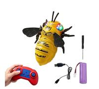 Generico Wall Crawler Rc Car - Rechargeable Bee Floor with LED Eyes | Car That Drives on the Wall | for Age 3 and up Boys Girls Kids Birthday Home Party Outdoor