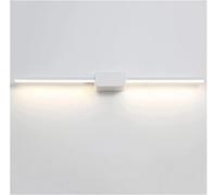 Generico Wall Lamp Mirror Light Bath Mirror Front Lights Post Apartment Bathroom Bathtub Vanity Dressing Table Makeup White Bedside
