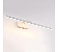 Generico Wall Lamp Mirror Light Bath Mirror Front Lights Post-White Apartment Bathroom Waterproof Makeup Cabinet Lamp Bedside