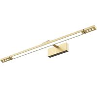 Generico Wall Lamp Mirror Light LED Vanity Gold Painted Over Long Bathroom Lighting Fixtures Bedside Decor,lampadario