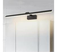 Generico Wall Lamp Mirror Light Mirror Front Lights, Post-Villa Household Aluminum Acrylic Bathroom Waterproof Moisture-Proof Long Strip Lamp Bedside, Lampadario da soffitto
