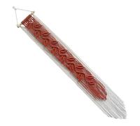 Generico Wall Macrame - Macrame Wall Decor | Woven Boho Tapestry | Wovên Boho Tapêstry | Elegant Walls Decor for Bedroom| Bohemian Woven Yarn Tassel Tapestry, Chic Style for Living Room
