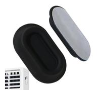Generico Wall Mount Remote Control Holder, Magnetic TV Controller Organizer, Storage Rack for Wall, Tabletop, Bedside & Desk Home Upgrades