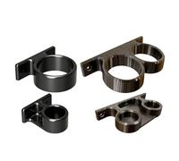 Generico Wall Mount Umbrella Stand - Heavy Duty Umbrella Holder Organizer | Office Bedroom Patio Corner Úmbrella Stand, RV Space Saving Ùmbrella Holder For Wet Gear Organization And Many More