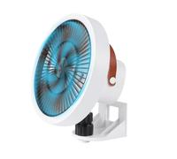 Generico Wall Mounted Fan - Silent Remote Control, Cooling Air Device