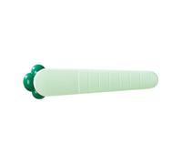 Generico Wall Mounted Glove Dispenser, Carrot Shape Glove Holder, Space-Saving and Sturdy Design, Stable Storage Organizer Rack for Kitchen Bathroom Restaurant Garage, 20x2.5cm Size