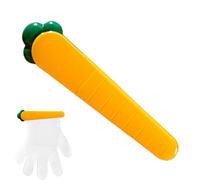 Generico Wall Mounted Glove Dispenser, Glove Holder, 7.87x0.98 inches Stable Storage Organizer, Space-Saving Installation, Gloves Access, for Kitchen, Bathroom and Restaurant