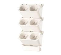 Generico Wall Planter, Indoor Wall Planter Self-Watering Vertical